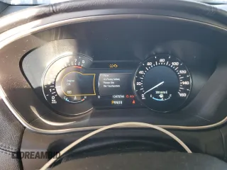 2016 Lincoln MKX Select z VIN 2LMTJ8KR4GBL58263, wystawiony jako Copart lot #48321995 z przebiegiem 134 787 mil mil oraz Szkoda całkowita • Salvage title. Historia ofert i sprzedaży dostępna na DreamBid. Obrazek 9.