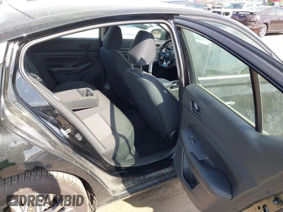 2024 Nissan Altima SV with VIN 1N4BL4DV3RN409614, listed as a IAAI auction lot 41970274 with 23,111 mi miles and . Bid and sale history available at DreamBid. Image 8.