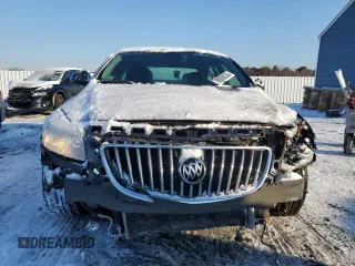 2011 Buick Regal CXL RL1 with VIN W04GN5EC5B1025550, listed as a Copart auction lot 89098205 with 84,891 mi miles and Clean Title. Bid and sale history available at carsss.com. Image 5.
