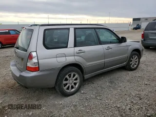 2007 Subaru Forester X w/Premium Pkg with VIN JF1SG65677H707604, listed as a Copart auction lot 75231874 with 279,068 mi miles and Salvage Title. Bid and sale history available at carsss.com. Image 3.
