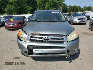 2007 Toyota RAV4 Limited with VIN JTMBK31V976025307, listed as a Copart auction lot 61964885 with 158,988 mi miles and Clean title. Bid and sale history available at DreamBid. Image 5.