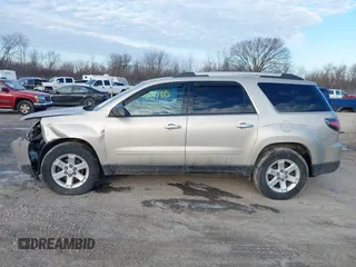2015 GMC Acadia SLE with VIN 1GKKVPKD4FJ207744, listed as a IAAI auction lot 41670750 with 161,213 mi miles. Bid and sale history available at carsss.com. Image 14.