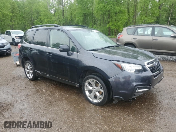 2017 Subaru Forester with VIN JF2SJESC0HH552820, listed as a Copart auction lot 59763655 with 137,764 mi miles and Clean title. Bid and sale history available at DreamBid. Image 4.