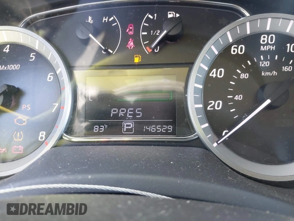 2014 Nissan Sentra SR with VIN 3N1AB7AP1EY209427, listed as a IAAI auction lot 41984513 with 146,529 mi miles and . Bid and sale history available at DreamBid. Image 7.