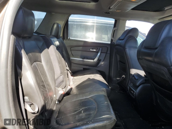 2007 GMC Acadia SLT with VIN 1GKER33767J141895, listed as a Copart auction lot 76595024 with 196,785 mi miles and Clean Title. Bid and sale history available at DreamBid. Image 11.