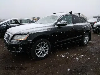2011 Audi Q5 Premium with VIN WA1CFAFP6BA044579, listed as a Copart auction lot 53847355 with 106,146 mi miles and Clean title. Bid and sale history available at DreamBid. Image 1.