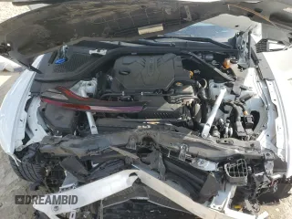 2021 Genesis G80 2.5T z VIN KMTGB4SCXMU046751, wystawiony jako Copart lot #53548415 z przebiegiem Nie podano mil oraz Nie do naprawy • Non repairable. Historia ofert i sprzedaży dostępna na DreamBid. Obrazek 11.