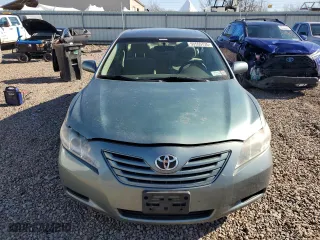2007 Toyota Camry CE with VIN 4T1BE46K67U582811, listed as a Copart auction lot 53555735 with 257,365 mi miles and Clean Title. Bid and sale history available at carsss.com. Image 5.