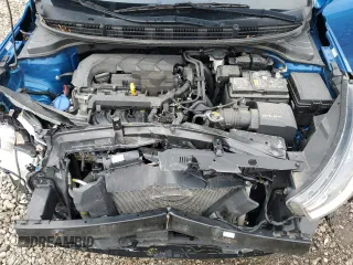 2022 Kia Rio S with VIN 3KPA24AD5NE431360, listed as a Copart auction lot 52287245 with 81,019 mi miles and Salvage Title. Bid and sale history available at carsss.com. Image 11.