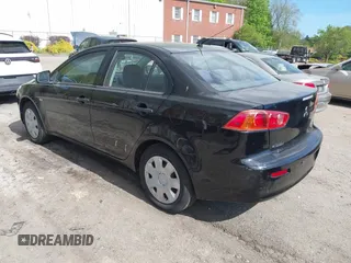2009 Mitsubishi Lancer DE with VIN JA3AU16U89U038475, listed as a IAAI auction lot 42212426 with 114,530 mi miles and . Bid and sale history available at DreamBid. Image 3.