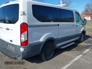 2017 Ford Transit XL с VIN 1FMZK1YM8HKA97376, выставлен на аукционе IAAI как лот 41837186 с пробегом 279 003 миль миль и . История ставок и продаж доступна на DreamBid. Изображение 4.