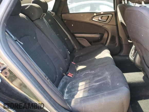 2015 Chrysler 200 Limited with VIN 1C3CCCAB3FN504967, listed as a Copart auction lot 56356125 with 153,067 mi miles and Salvage title. Bid and sale history available at DreamBid. Image 10.