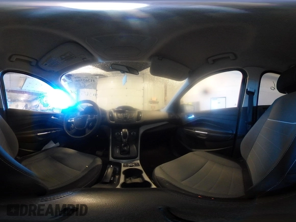 2014 Ford Escape SE z VIN 1FMCU9GX1EUD19721, wystawiony jako IAAI lot #41365586 z przebiegiem 146 219 mil mil oraz . Historia ofert i sprzedaży dostępna na DreamBid. Obrazek 18.