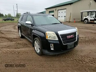 2012 GMC Terrain SLE-2 z VIN 2GKFLTE55C6182950, wystawiony jako Copart lot #60158075 z przebiegiem 104 068 mil mil oraz Czysty tytuł • Clean title. Historia ofert i sprzedaży dostępna na DreamBid. Obrazek 14.