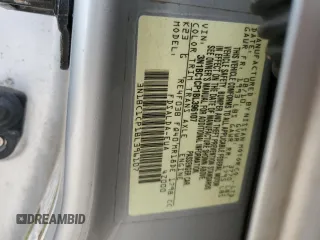 2011 Nissan Versa 1.8 S with VIN 3N1BC1CP1BL396107, listed as a Copart auction lot 49880305 with 210,125 mi miles and Salvage Title. Bid and sale history available at carsss.com. Image 14.