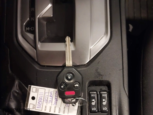 2017 Subaru Impreza Premium with VIN 4S3GTAD67H3750922, listed as a IAAI auction lot 41875427 with 160,241 mi miles. Bid and sale history available at carsss.com. Image 11.