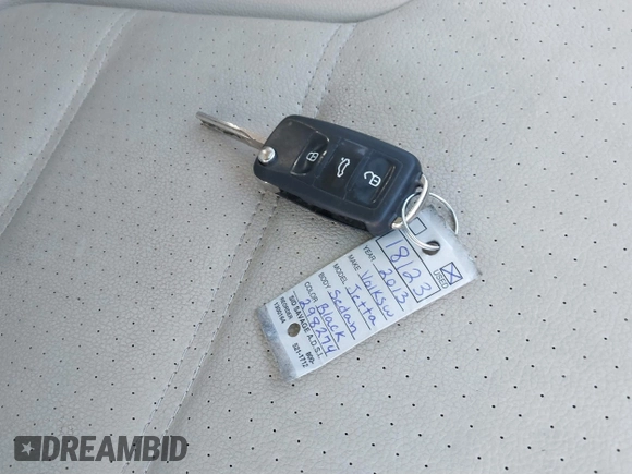 2013 Volkswagen Jetta SE с VIN 3VWDX7AJ4DM298274, выставлен на аукционе IAAI как лот 41444013 с пробегом 111 344 миль миль и . История ставок и продаж доступна на DreamBid. Изображение 11.