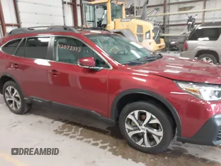 2022 Subaru Outback Limited z VIN 4S4BTANCXN3228940, wystawiony jako IAAI lot #42072313 z przebiegiem 49 266 mil mil oraz . Historia ofert i sprzedaży dostępna na DreamBid. Obrazek 13.