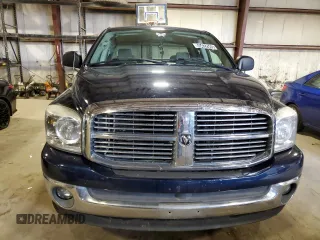 2007 Dodge 1500 SLT с VIN 1D7HU18287S123570, выставлен на аукционе Copart как лот 55432945 с пробегом 169 108 миль миль и Чистый • Clean title. История ставок и продаж доступна на DreamBid. Изображение 5.