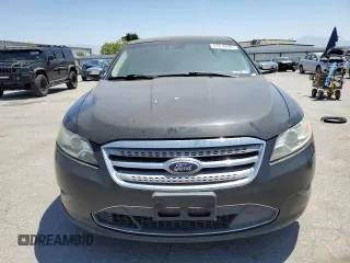 2011 Ford Taurus Limited с VIN 1FAHP2JW5BG125850, выставлен на аукционе Copart как лот 57816265 с пробегом 107 815 миль миль и Чистый • Clean title. История ставок и продаж доступна на DreamBid. Изображение 5.