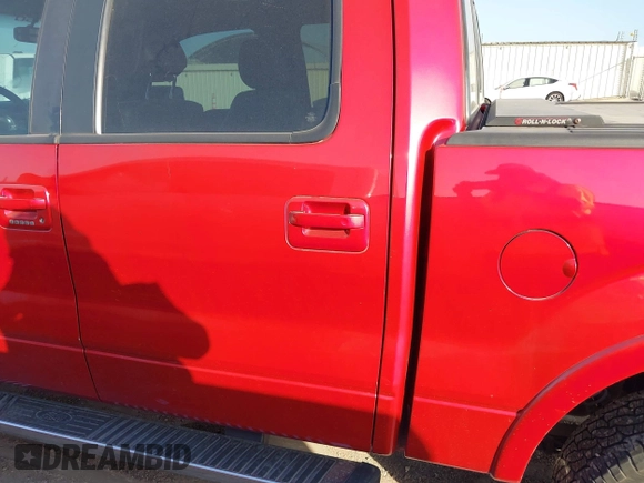 2012 Ford F-150 XL z VIN 1FTFW1CT4CFA40538, wystawiony jako IAAI lot #42009438 z przebiegiem 280 249 mil mil oraz . Historia ofert i sprzedaży dostępna na DreamBid. Obrazek 14.