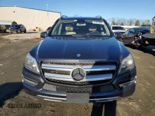 2013 Mercedes-Benz GL-Class GL 450 with VIN 4JGDF7CE8DA198600, listed as a Copart auction lot 87843055 with 174,738 mi miles and Clean Title. Bid and sale history available at carsss.com. Image 5.