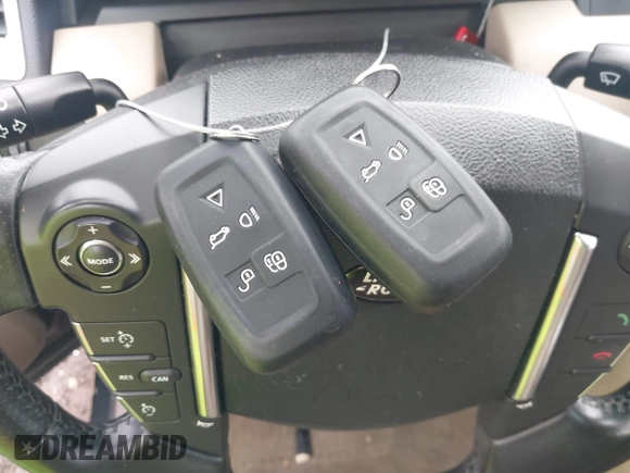 2011 Land Rover Range Rover Sport HSE с VIN SALSF2D42BA716095, выставлен на аукционе IAAI как лот 42331351 с пробегом 115 126 миль миль и . История ставок и продаж доступна на DreamBid. Изображение 11.