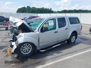 2017 Nissan Frontier SV with VIN 1N6DD0ER7HN724051, listed as a IAAI auction lot 39620092 with Not provided miles and . Bid and sale history available at DreamBid. Image 17.