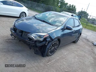 2016 Toyota Corolla L z VIN 2T1BURHE7GC743157, wystawiony jako IAAI lot #42326013 z przebiegiem 108 961 mil mil oraz . Historia ofert i sprzedaży dostępna na DreamBid. Obrazek 2.