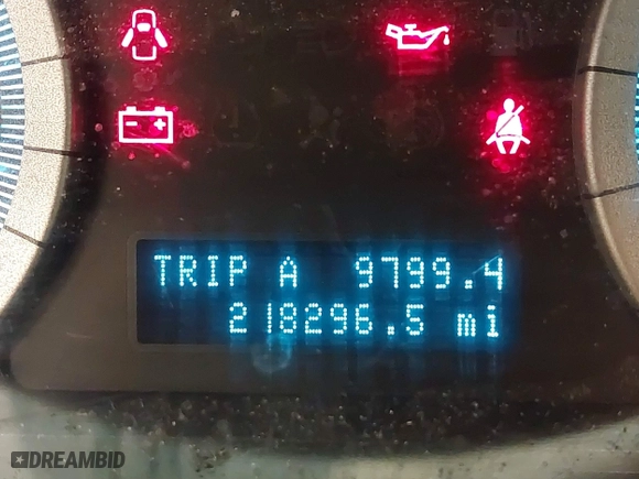 2010 Ford Escape XLT with VIN 1FMCU0D70AKB09942, listed as a IAAI auction lot 41572582 with 218,296 mi miles. Bid and sale history available at carsss.com. Image 7.
