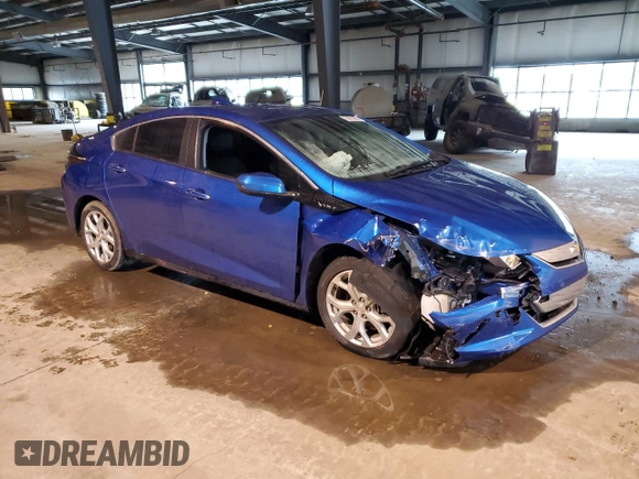 2017 Chevrolet Volt Premier with VIN 1G1RB6S53HU108008, listed as a Copart auction lot 70070082 with 81,911 mi miles. Bid and sale history available at carsss.com. Image 4.