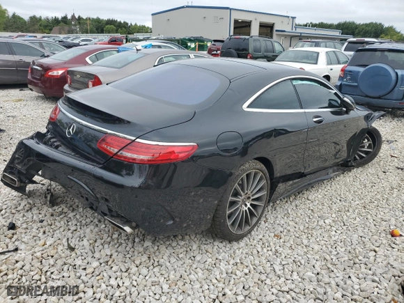 2017 Mercedes-Benz S-Class S 550 with VIN WDDXJ8FB1HA031126, listed as a Copart auction lot 66884563 with 0 mi miles. Bid and sale history available at carsss.com. Image 3.