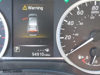 2016 Nissan Sentra SR with VIN 3N1AB7AP8GL660225, listed as a IAAI auction lot 41337142 with 94,910 mi miles. Bid and sale history available at carsss.com. Image 15.