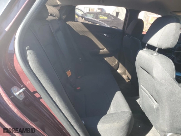 2016 Chevrolet Malibu LS with VIN 1G1ZB5ST3GF313971, listed as a Copart auction lot 47737505 with 99,747 mi miles and Salvage Title. Bid and sale history available at carsss.com. Image 10.
