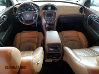 2014 Buick Enclave Premium with VIN 5GAKVCKD4EJ216562, listed as a Copart auction lot 51010215 with 179,353 mi miles and Non Repairable. Bid and sale history available at DreamBid. Image 8.