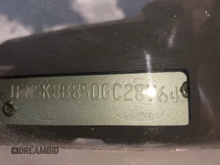 2013 Ford Explorer с VIN 1FM5K8B85DGC28764, выставлен на аукционе IAAI как лот 42236105 с пробегом 168 362 миль миль и . История ставок и продаж доступна на DreamBid. Изображение 9.