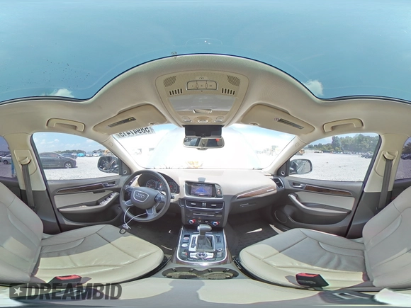 2016 Audi Q5 Premium Plus z VIN WA1L2AFP6GA052166, wystawiony jako Copart lot #58947415 z przebiegiem 99 677 mil mil oraz Szkoda całkowita • Salvage title. Historia ofert i sprzedaży dostępna na DreamBid. Obrazek 15.