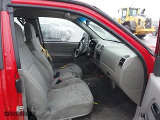 2007 Chevrolet Colorado LT w/1LT with VIN 1GCCS199878128626, listed as a IAAI auction lot 41540468 with 228,702 mi miles. Bid and sale history available at carsss.com. Image 5.