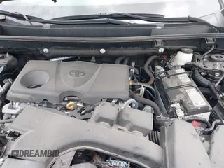 2023 Toyota RAV4 XLE Premium with VIN 2T3C1RFV9PC250006, listed as a IAAI auction lot 42298396 with 17,309 mi miles and . Bid and sale history available at DreamBid. Image 10.