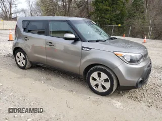 2016 Kia Soul with VIN KNDJN2A2XG7256505, listed as a Copart auction lot 52034585 with 165,395 mi miles and Clean Title. Bid and sale history available at carsss.com. Image 4.
