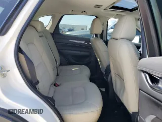 2018 Mazda CX-5 Touring with VIN JM3KFACM6J1301189, listed as a Copart auction lot 58255024 with 85,052 mi miles and Clean Title. Bid and sale history available at carsss.com. Image 11.