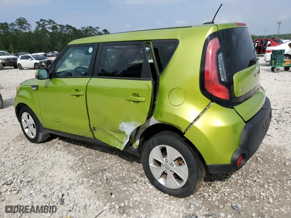 2014 Kia Soul with VIN KNDJN2A25E7730602, listed as a Copart auction lot 51314025 with 167,208 mi miles and Salvage Title. Bid and sale history available at carsss.com. Image 2.