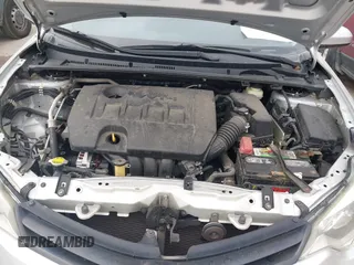 2016 Toyota Corolla L with VIN 5YFBURHE9GP380117, listed as a IAAI auction lot 42297525 with 178,592 mi miles and . Bid and sale history available at DreamBid. Image 10.