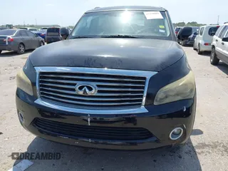2011 Infiniti QX56 8-passenger с VIN JN8AZ2ND6B9700111, выставлен на аукционе IAAI как лот 42278602 с пробегом 199 706 миль миль и . История ставок и продаж доступна на DreamBid. Изображение 12.