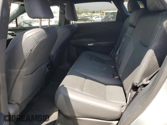2023 Lexus RX 350 with VIN 2T2BAMCA0PC026398, listed as a Copart auction lot 62109625 with 25,324 mi miles and Salvage title. Bid and sale history available at DreamBid. Image 11.