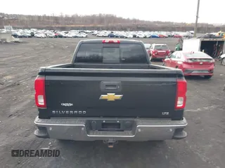 2016 Chevrolet Silverado 1500 LTZ with VIN 3GCUKSEC2GG349340, listed as a IAAI auction lot 41722693 with 122,321 mi miles and . Bid and sale history available at DreamBid. Image 16.