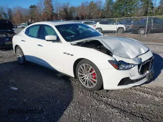 2015 Maserati Ghibli S Q4 с VIN ZAM57RTA6F1154334, выставлен на аукционе IAAI как лот 40772734 с пробегом 19 252 миль миль и . История ставок и продаж доступна на DreamBid. Изображение 1.