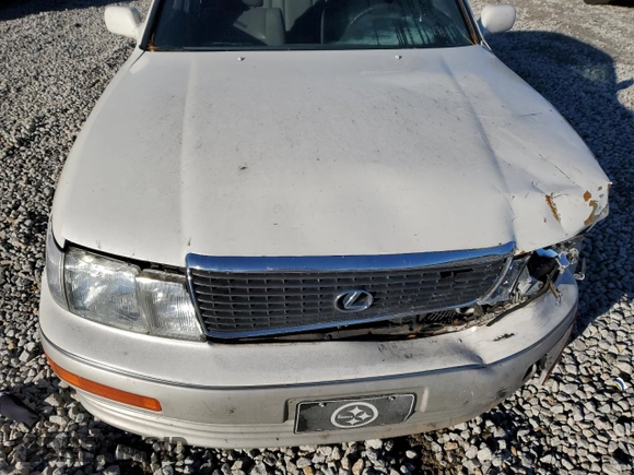 1993 Lexus LS z VIN JT8UF11E0P0182095, wystawiony jako Copart lot #84603264 z przebiegiem Nie podano mil oraz Szkoda całkowita • Salvage title. Historia ofert i sprzedaży dostępna na DreamBid. Obrazek 13.