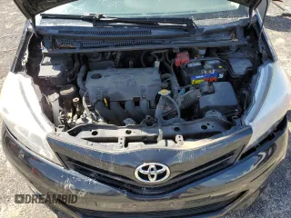 2012 Toyota Yaris L z VIN JTDJTUD39CD514806, wystawiony jako Copart lot #55955575 z przebiegiem 103 204 mil mil oraz Czysty tytuł • Clean title. Historia ofert i sprzedaży dostępna na DreamBid. Obrazek 11.