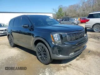 2020 Kia Telluride SX with VIN 5XYP5DHC0LG032953, listed as a Copart auction lot 47104845 with 231,927 mi miles and Salvage Title. Bid and sale history available at DreamBid. Image 14.